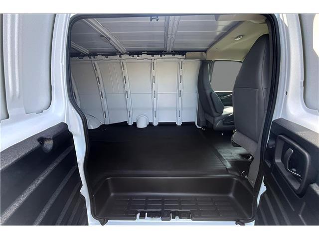 2026 Chevrolet Express Cargo Van 2500 Extended Wheelbase, WT, RWD