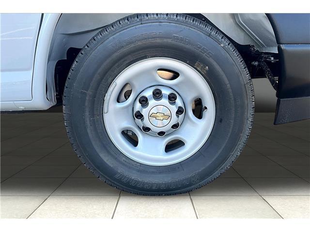 2026 Chevrolet Express Cargo Van 2500 Extended Wheelbase, WT, RWD