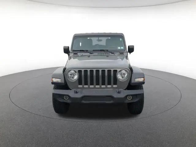 2021 Jeep Wrangler Sport S 4x4