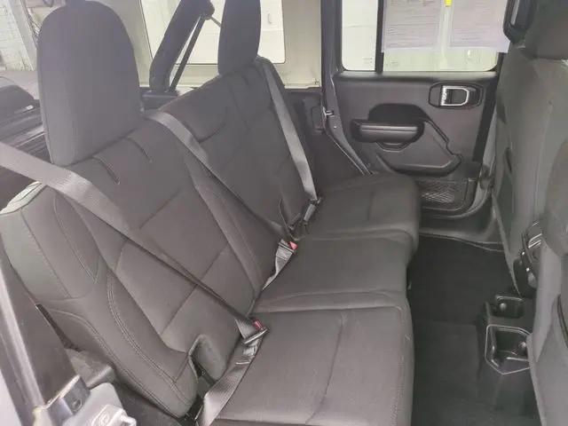 2021 Jeep Wrangler Sport S 4x4