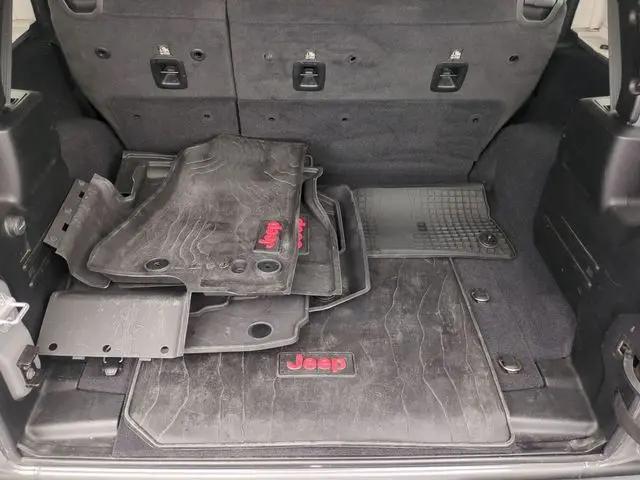 2021 Jeep Wrangler Sport S 4x4