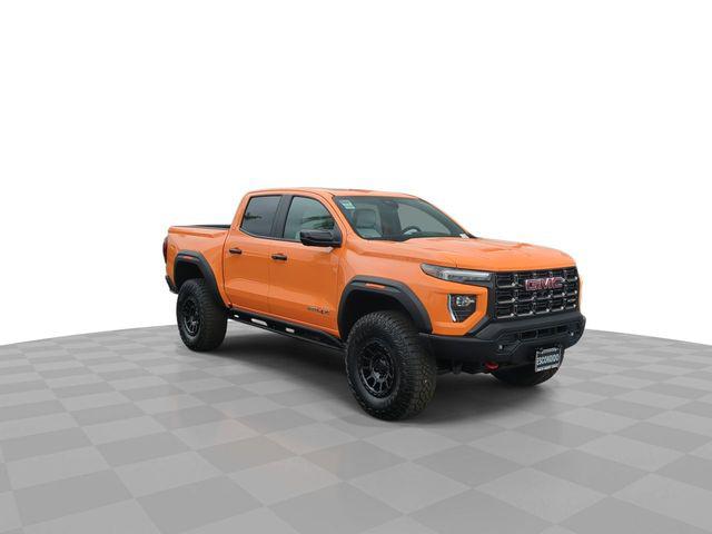 2026 GMC Canyon AT4X, 4WD