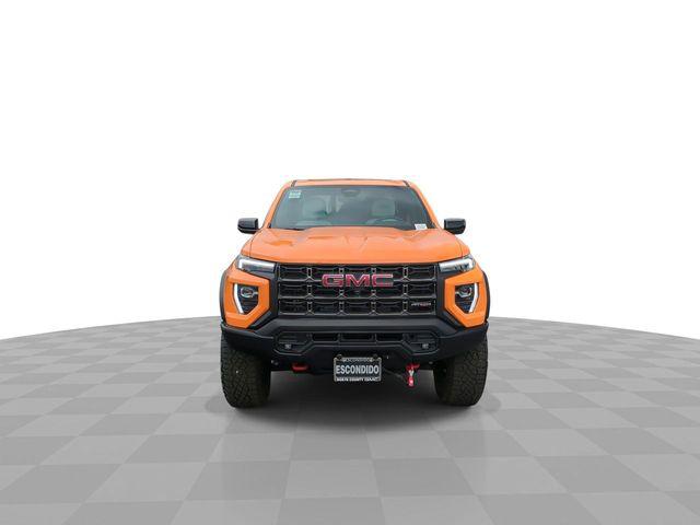 2026 GMC Canyon AT4X, 4WD