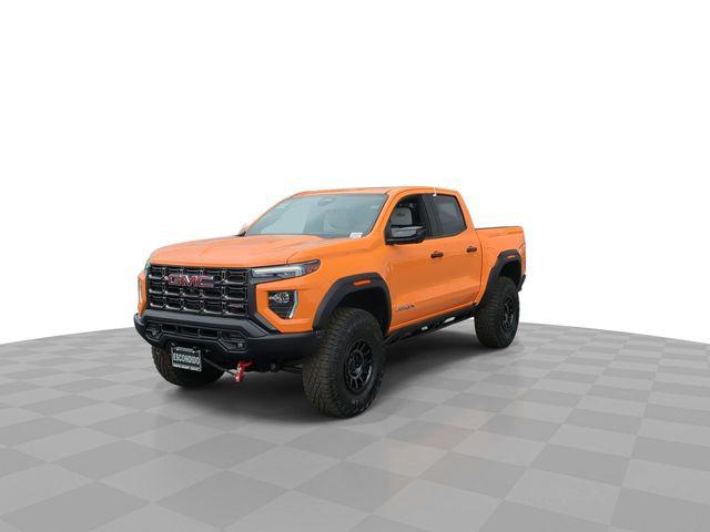 2026 GMC Canyon AT4X, 4WD