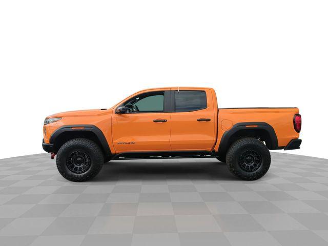 2026 GMC Canyon AT4X, 4WD
