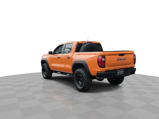 2026 GMC Canyon AT4X, 4WD