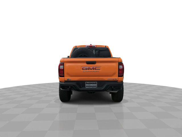 2026 GMC Canyon AT4X, 4WD