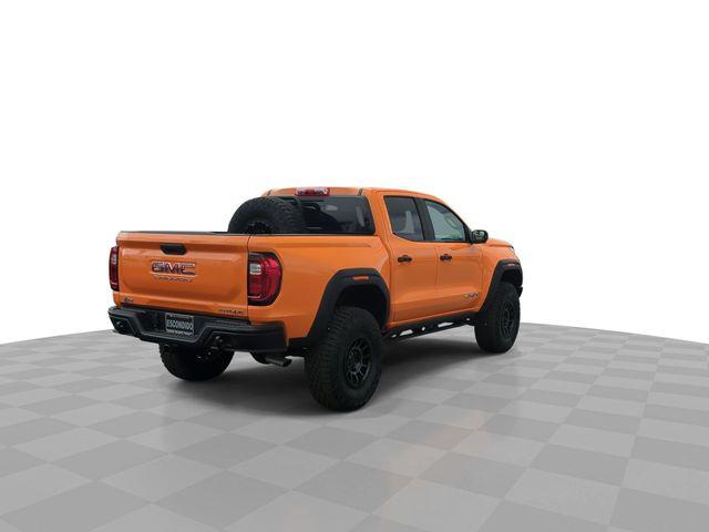 2026 GMC Canyon AT4X, 4WD