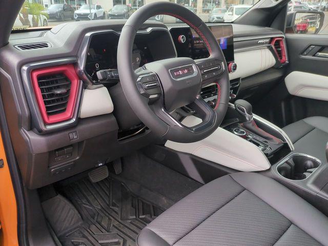 2026 GMC Canyon AT4X, 4WD
