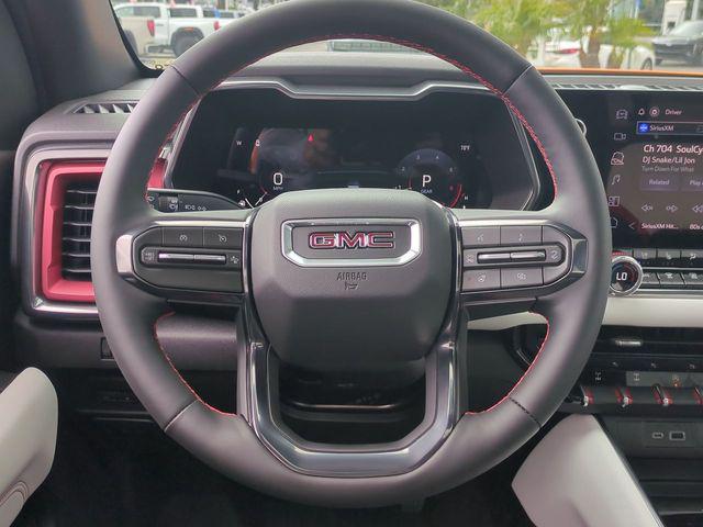 2026 GMC Canyon AT4X, 4WD