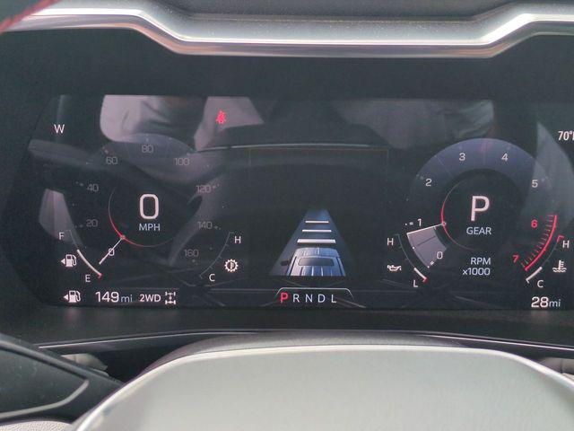 2026 GMC Canyon AT4X, 4WD