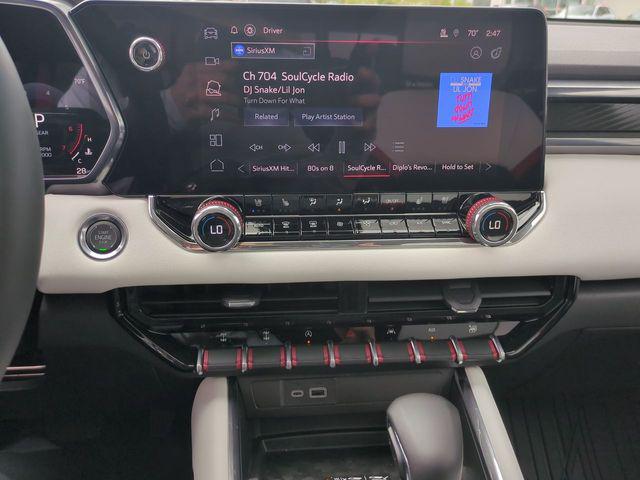 2026 GMC Canyon AT4X, 4WD