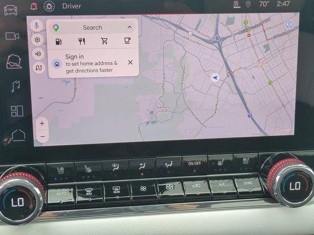 2026 GMC Canyon AT4X, 4WD
