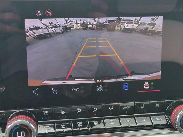 2026 GMC Canyon AT4X, 4WD