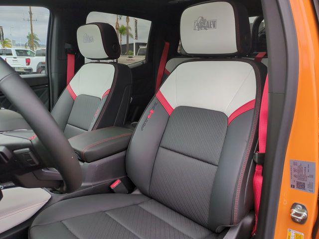 2026 GMC Canyon AT4X, 4WD