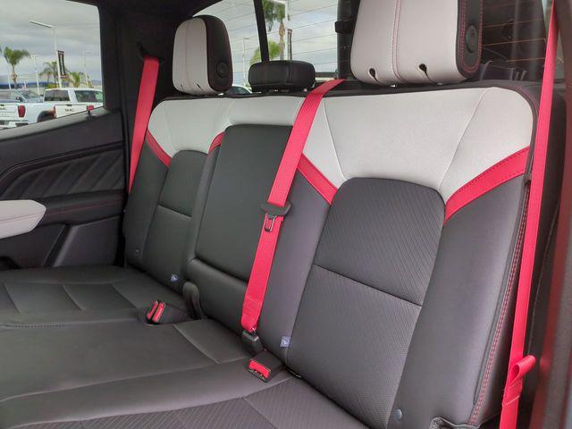 2026 GMC Canyon AT4X, 4WD