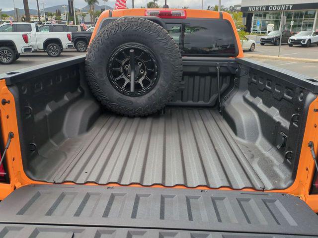 2026 GMC Canyon AT4X, 4WD