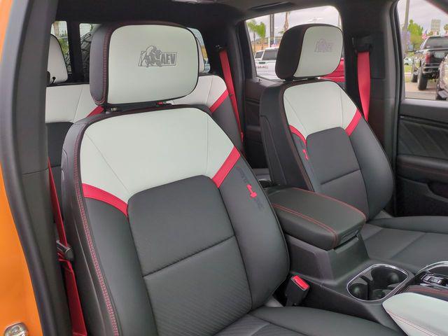 2026 GMC Canyon AT4X, 4WD