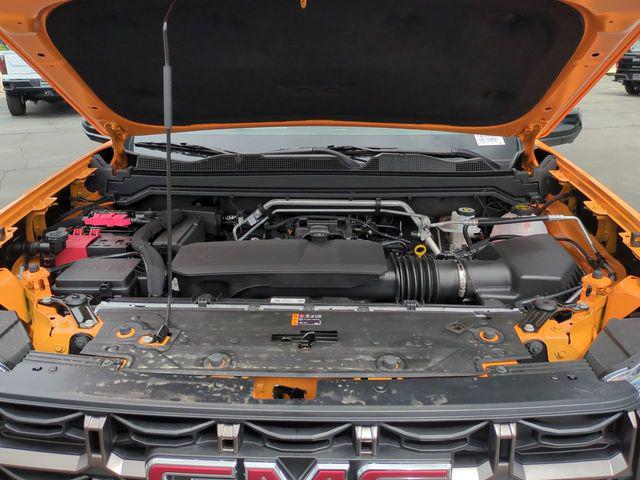 2026 GMC Canyon AT4X, 4WD