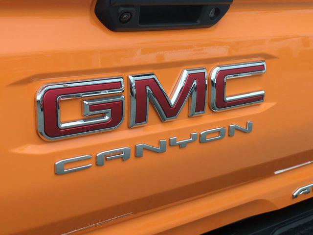 2026 GMC Canyon AT4X, 4WD