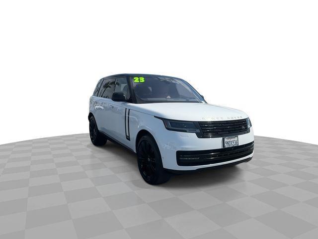 2023 Land Rover Range Rover P530 SE
