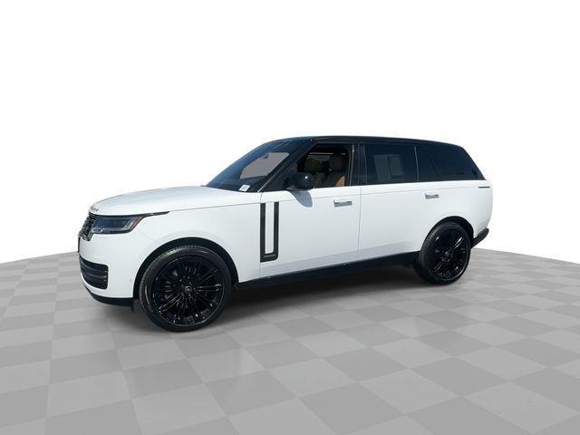 2023 Land Rover Range Rover P530 SE