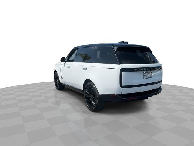 2023 Land Rover Range Rover P530 SE
