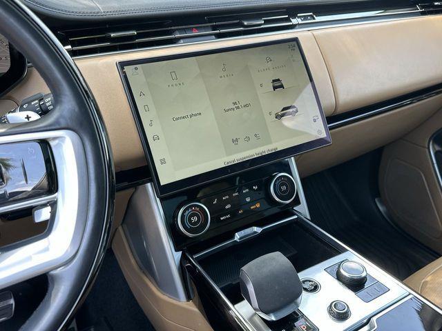 2023 Land Rover Range Rover P530 SE