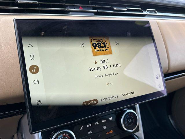 2023 Land Rover Range Rover P530 SE