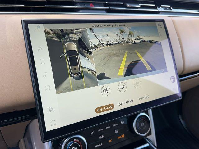 2023 Land Rover Range Rover P530 SE