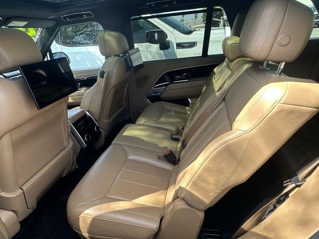 2023 Land Rover Range Rover P530 SE