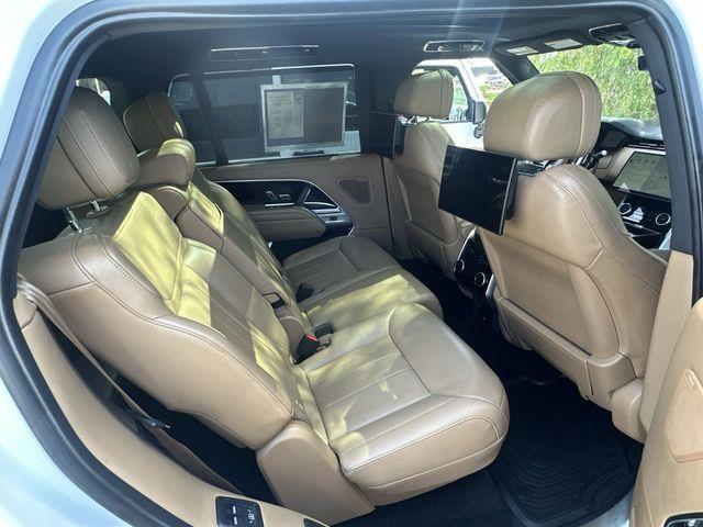 2023 Land Rover Range Rover P530 SE