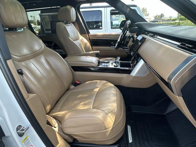2023 Land Rover Range Rover P530 SE