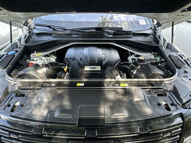 2023 Land Rover Range Rover P530 SE