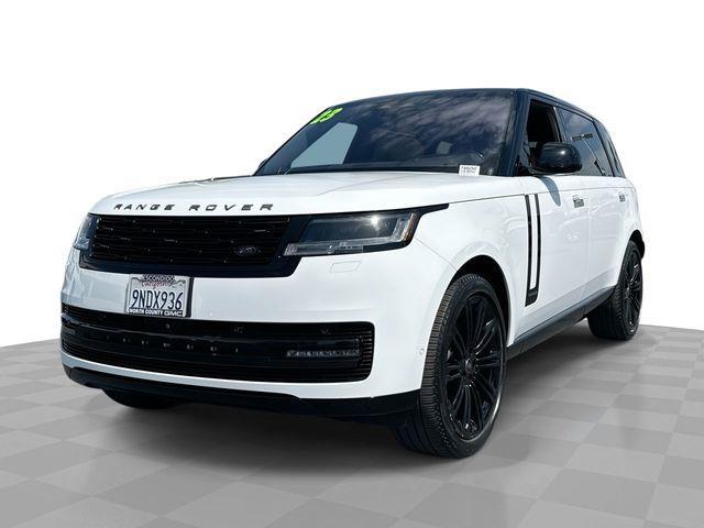 2023 Land Rover Range Rover P530 SE