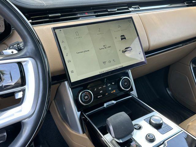 2023 Land Rover Range Rover P530 SE