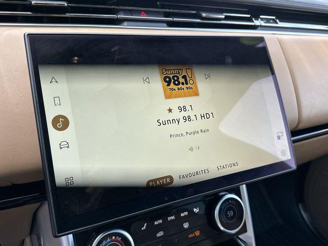 2023 Land Rover Range Rover P530 SE