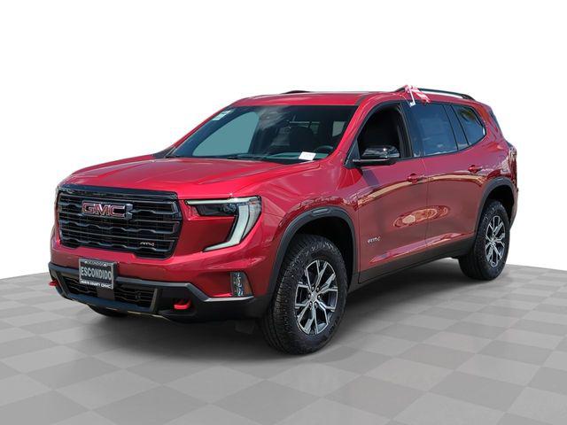 2026 GMC Acadia AT4 AWD for sale in Escondido, CA