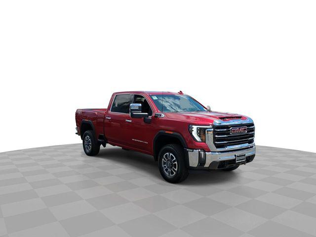 2026 GMC Sierra 3500HD Crew Cab, Long Bed, SLT Dual Rear Wheel, 4WD