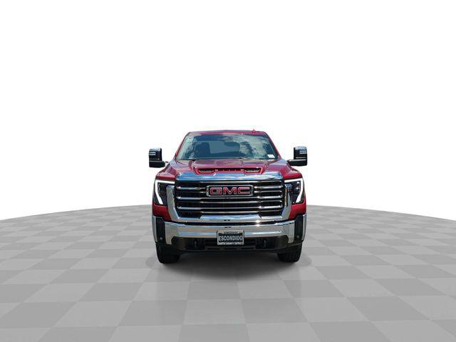 2026 GMC Sierra 3500HD Crew Cab, Long Bed, SLT Dual Rear Wheel, 4WD