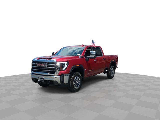 2026 GMC Sierra 3500HD Crew Cab, Long Bed, SLT Dual Rear Wheel, 4WD