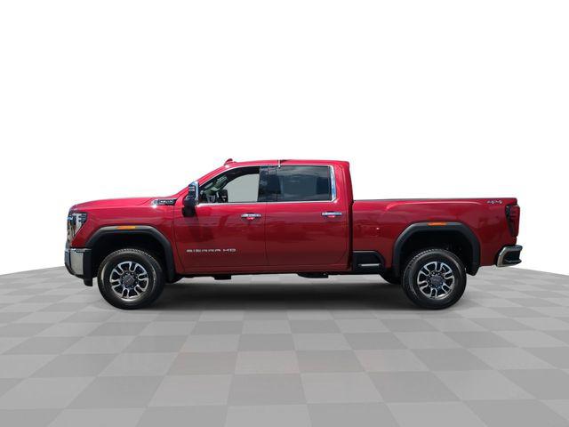 2026 GMC Sierra 3500HD Crew Cab, Long Bed, SLT Dual Rear Wheel, 4WD