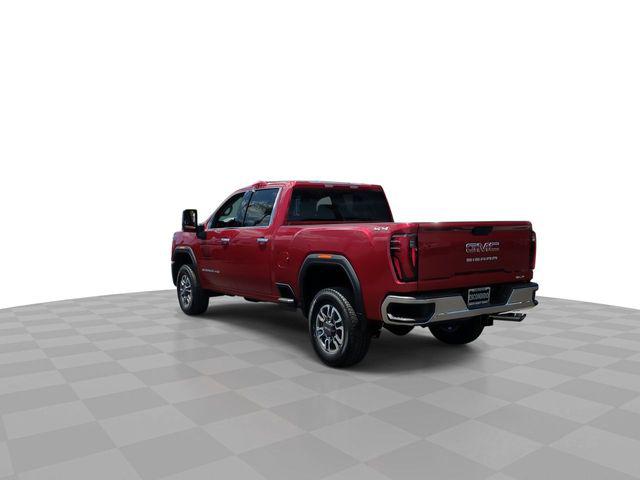 2026 GMC Sierra 3500HD Crew Cab, Long Bed, SLT Dual Rear Wheel, 4WD