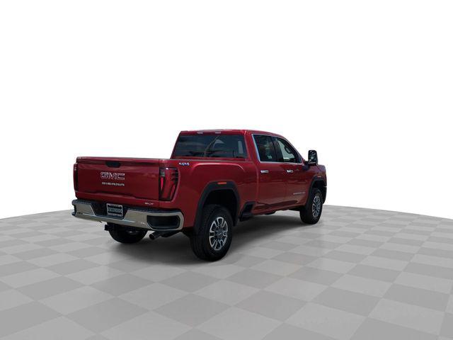 2026 GMC Sierra 3500HD Crew Cab, Long Bed, SLT Dual Rear Wheel, 4WD