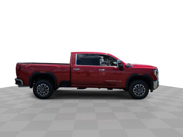 2026 GMC Sierra 3500HD Crew Cab, Long Bed, SLT Dual Rear Wheel, 4WD