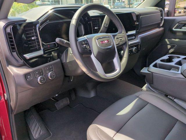 2026 GMC Sierra 3500HD Crew Cab, Long Bed, SLT Dual Rear Wheel, 4WD