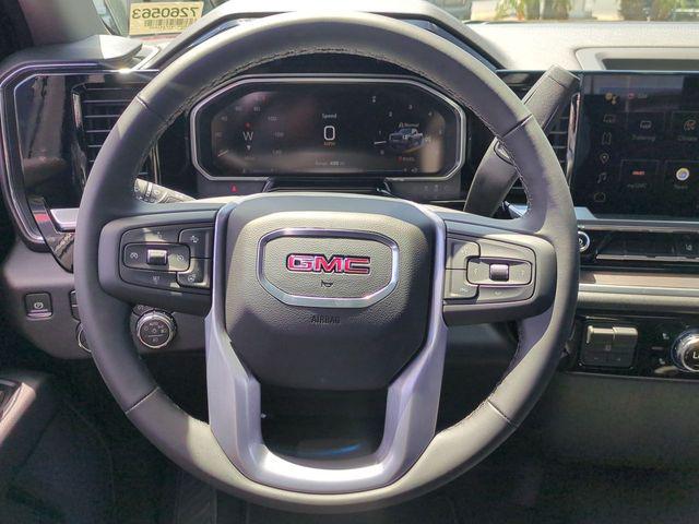 2026 GMC Sierra 3500HD Crew Cab, Long Bed, SLT Dual Rear Wheel, 4WD