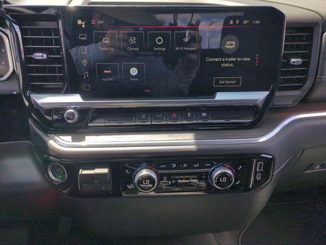 2026 GMC Sierra 3500HD Crew Cab, Long Bed, SLT Dual Rear Wheel, 4WD