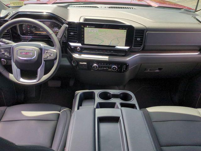 2026 GMC Sierra 3500HD Crew Cab, Long Bed, SLT Dual Rear Wheel, 4WD