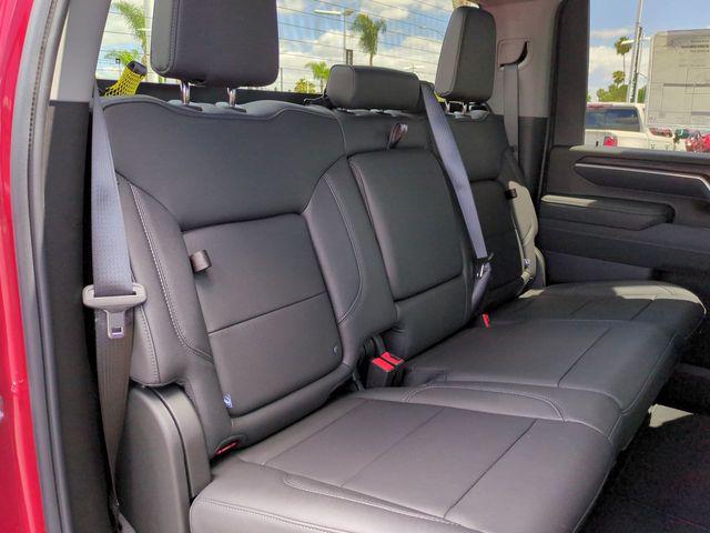 2026 GMC Sierra 3500HD Crew Cab, Long Bed, SLT Dual Rear Wheel, 4WD